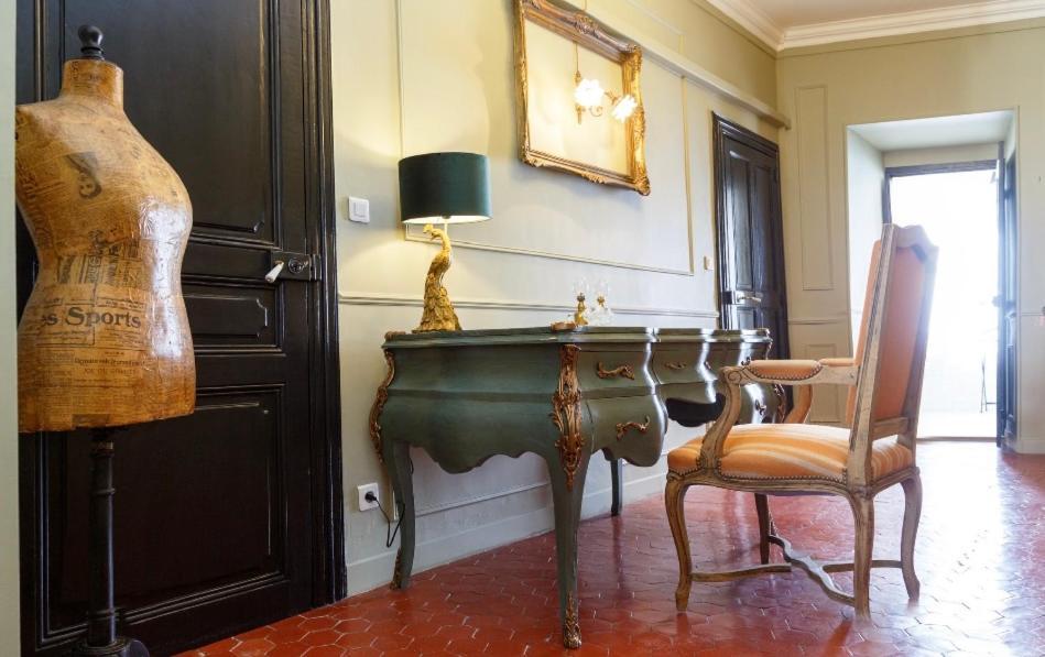 Le 215 Gambetta Boutique Hotel En Provence Cavaillon Exterior foto